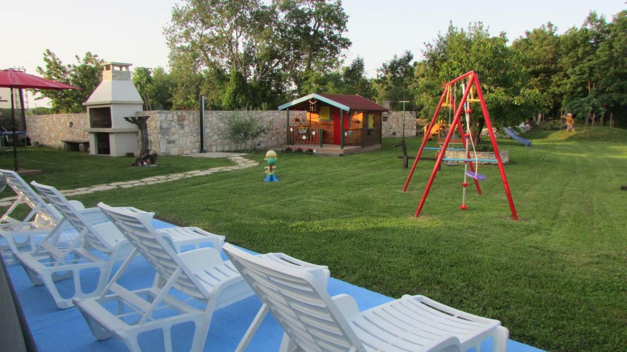 Ferienhaus Mila Labin (Istria)